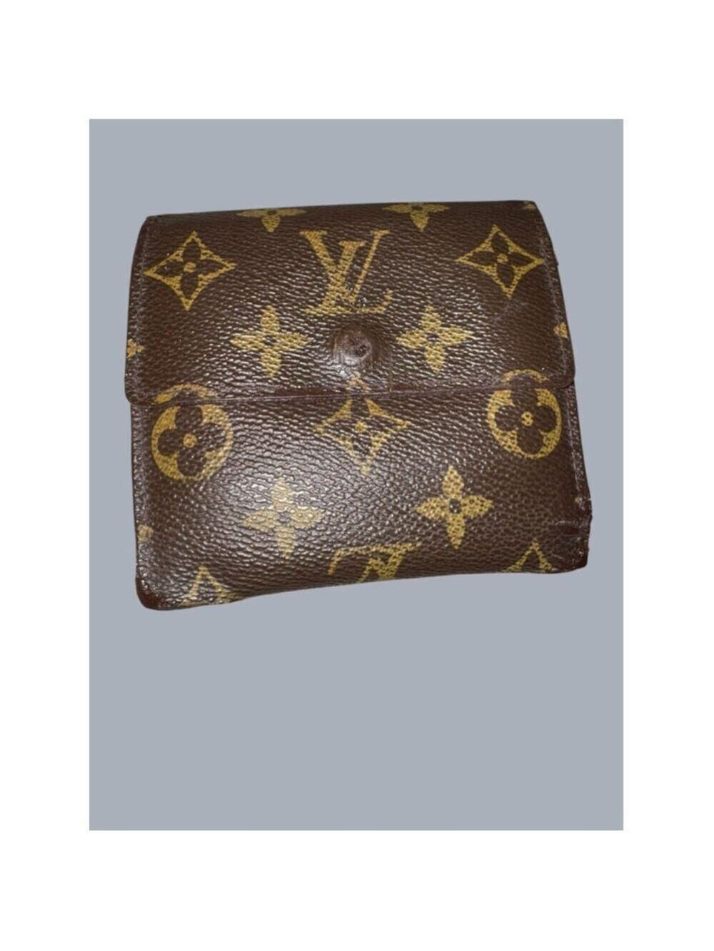 Louis Vuitton Monogram Elise Wallet - Picture 2 of 16